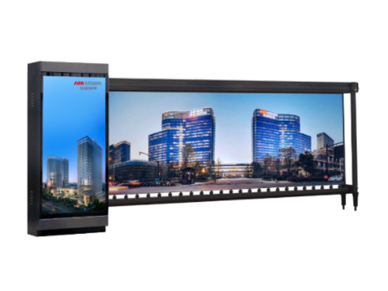 NP-TMG4AG-DL?？低曂＼?chē)場(chǎng)廣告道閘